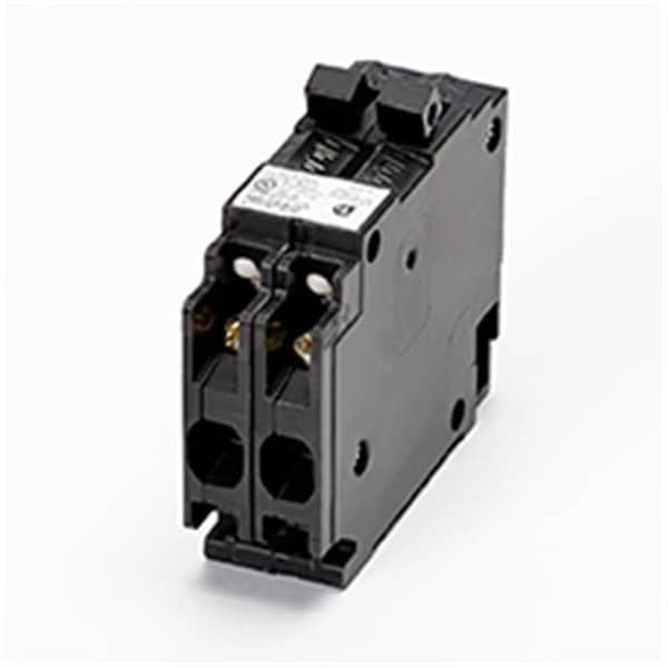 Parallax Power Supply Circuit Breaker, 30/20A, 2 Pole, 120V AC, 10kA at 120V AC - P2F-ITEQ3020