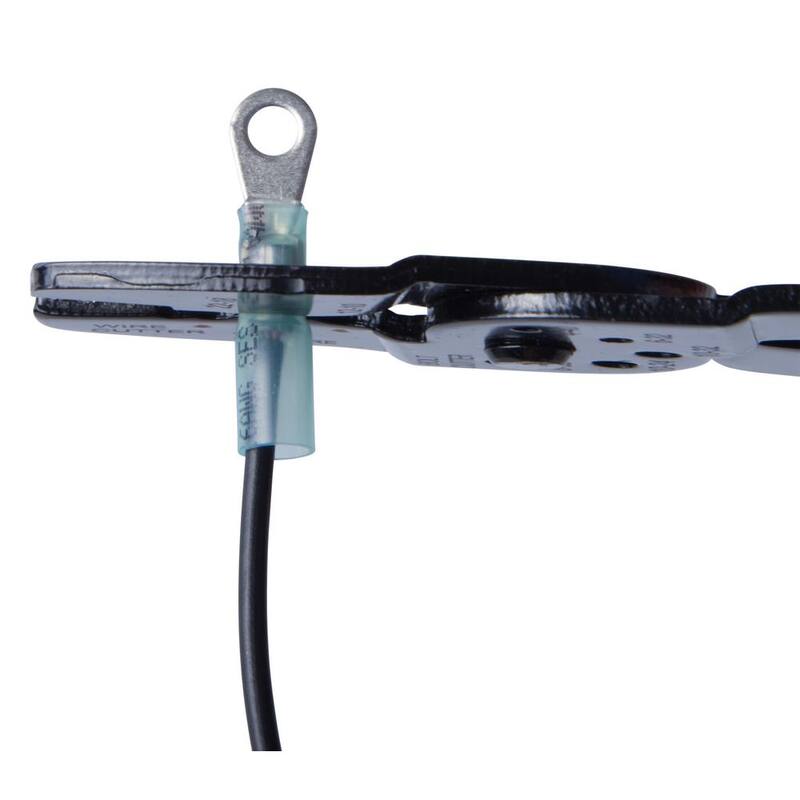 Gardner Bender 16, 14 AWG Conexión de manguito termocontraíble (7 Piezas) - AMT-4123