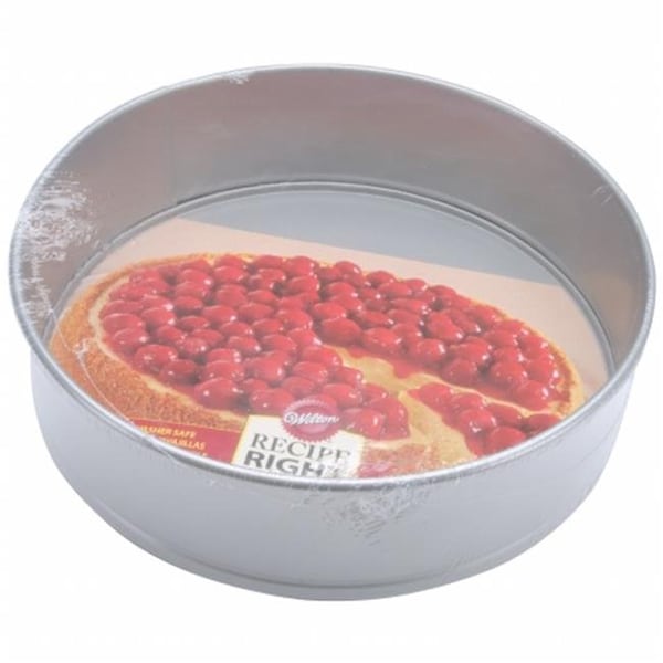 Wilton Recipe Right Springform Pan-Round 10" - W982