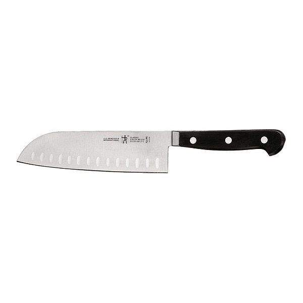 J.A. Henckels International Santoku Knife, Hollow Edge, Classic 7" - 31170-181