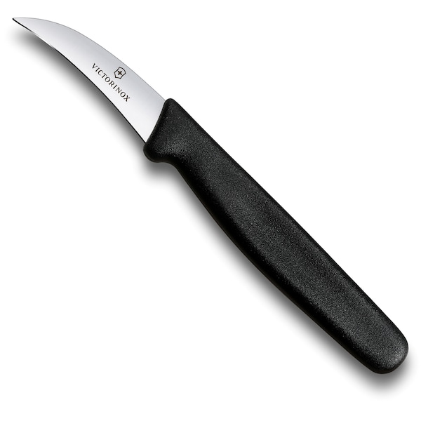 Swiss Army Brands 2023 Victorinox 40606 Kitchen Black Paring - Decorating, 20.5In Tourn Bird'S Beak Blade - VIC-5.3103.S