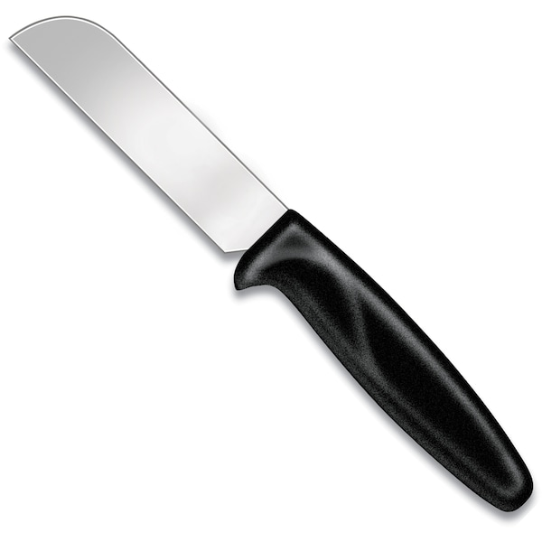 Swiss Army Brands 2023 Victorinox 40101 Kitchen Black Produce, 4In Blade - VIC-7.6059.5