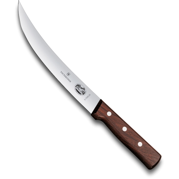 Swiss Army Brands 2023 Victorinox 40039 Kitchen Wood Breaking, 8In Blade - VIC-5.7200.20