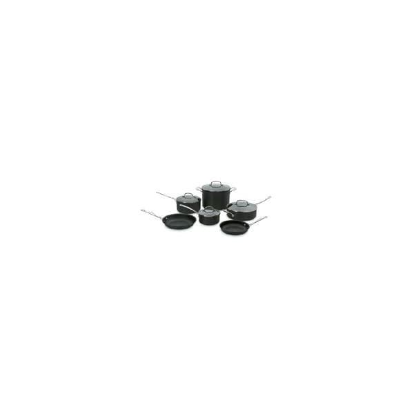 Cuisinart Cuisinart Chef's Classic 66-10 Non-Stick Cookware Set, 10-Piece - 66-10