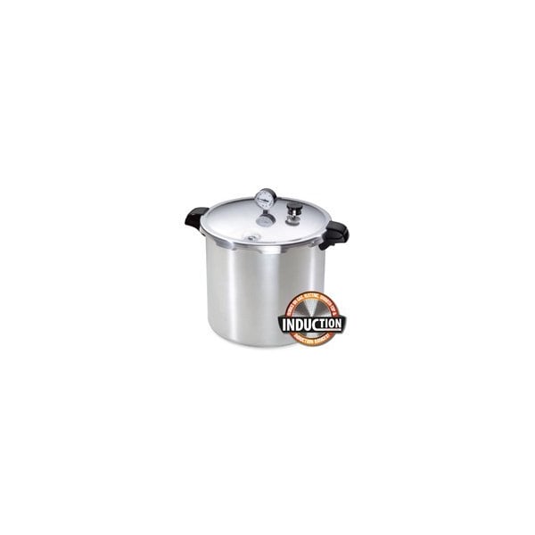 National Presto CANNER PRESSURE INDUCTION 23QT - 1784