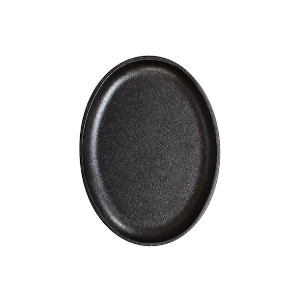 Lodge Lodge Cast Iron 10x7.5 Griddle, PK6 - LOSH3