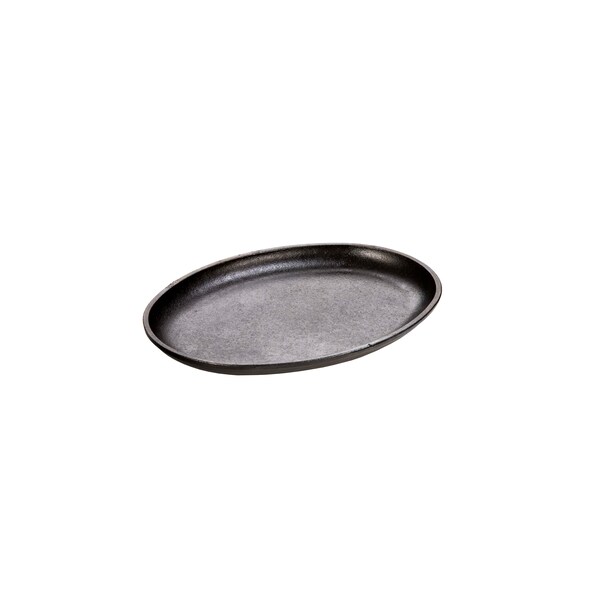 Lodge Lodge Cast Iron 10x7.5 Griddle, PK6 - LOSH3