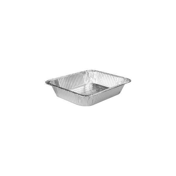 Handi-Foil Handi-Foil Half Size Aluminum Deep Steam Table Pan, PK100 - 321-00-100