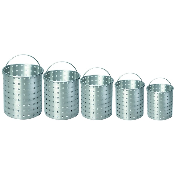 King Kooker Boiling Baskets, Aluminum, 20 qt., 24 qt., 32 qt., 40qt., 52qt. - KK20B-52B