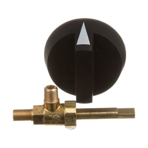 Southbend Valve -1/8 Mpt X 3/8-27, W/ Knob - 4440708