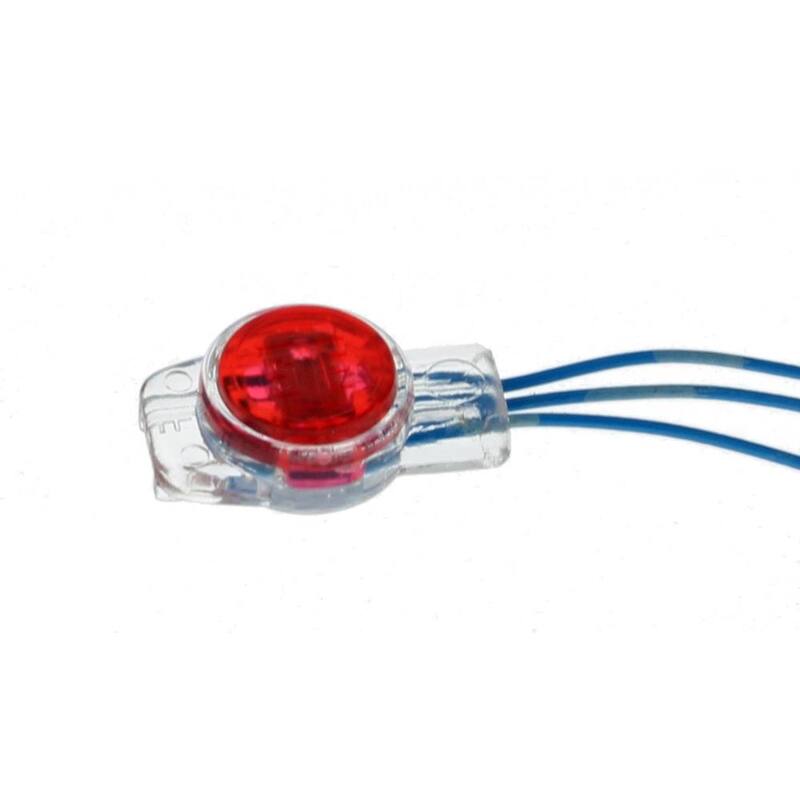 Conectores de cables de desplazamiento de aislamiento IDEAL (paquete de 25) - 85-925.