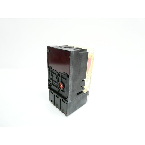 Moeller Molded Case Circuit Breaker, 80A, 3 Pole, 600V AC - NZMH6-100/ZM6A-80-NA