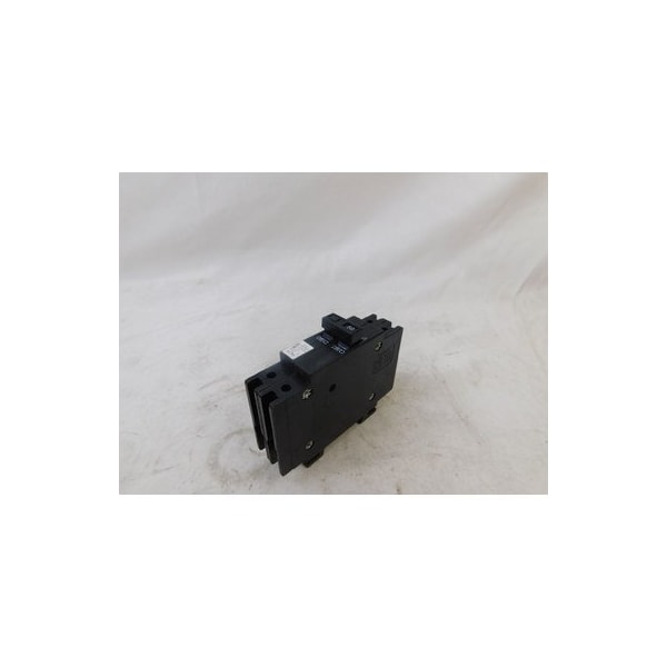 Eaton QUICKLAG TYPE QCF 1/2-INCH INDUSTRIAL THERMAL-MAGNETIC CIRCUIT BREAKER, IND - QCF2050