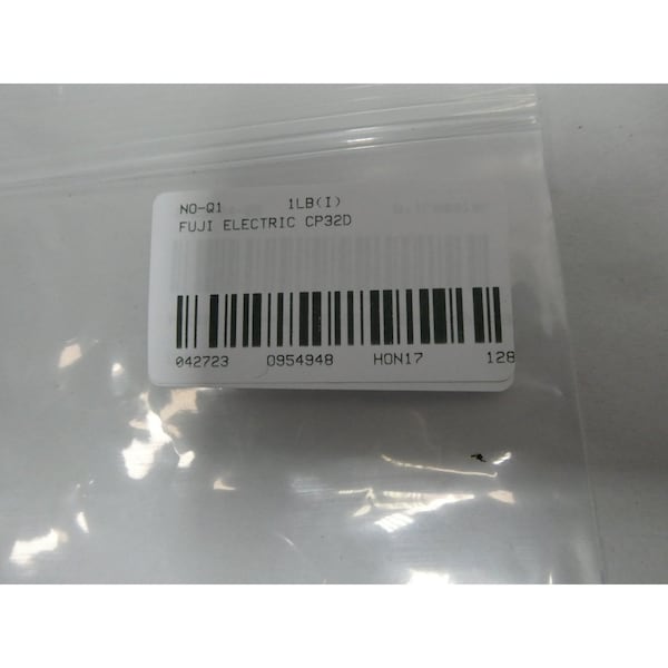 Fuji Electric Molded Case Circuit Breaker, CP32D Series, 7A, 2 Pole, 250V AC - CP32D