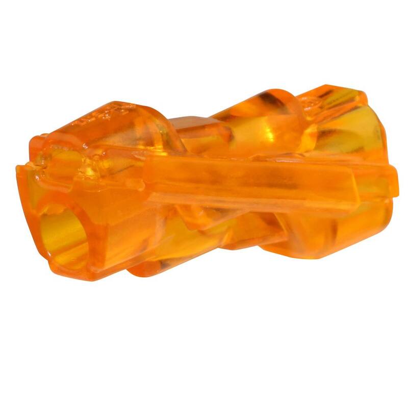 IDEAL Spliceline 42 Naranja Conectores de Empalme en Línea (en Inserción) (Paquete de 10) - 30-1342S