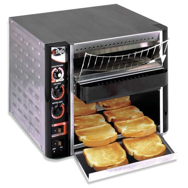 Apw Wyott 15-3/4" Stainless Steel Radiant Conveyor Toaster - XTRM-2 208V