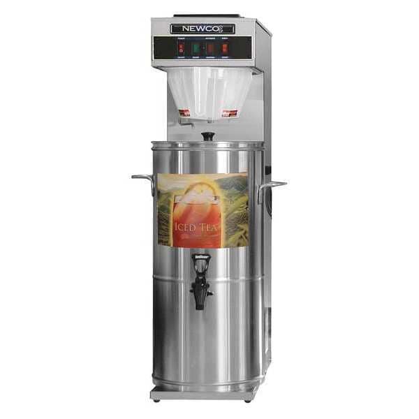 Newco Coffee Stainless Steel Commercial 4 gal. Tea Brewer - NKT3-NS1
