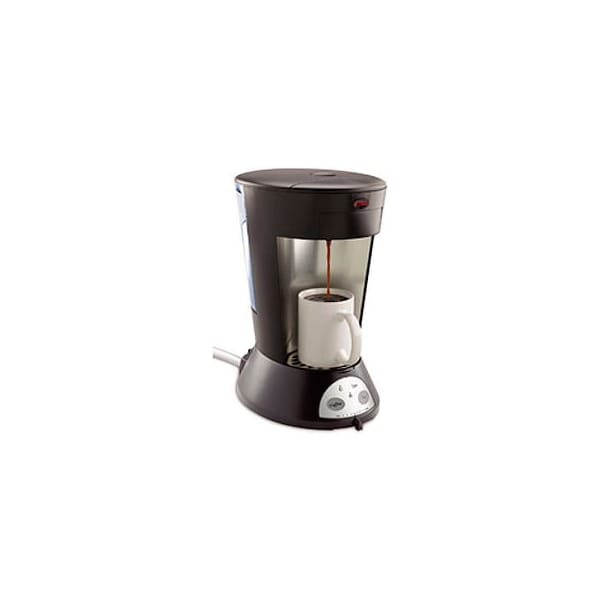 Bunn Bunn 35400.0009 - My CafE® MCA Commercial Pod Brewer, Black - 35400.0009