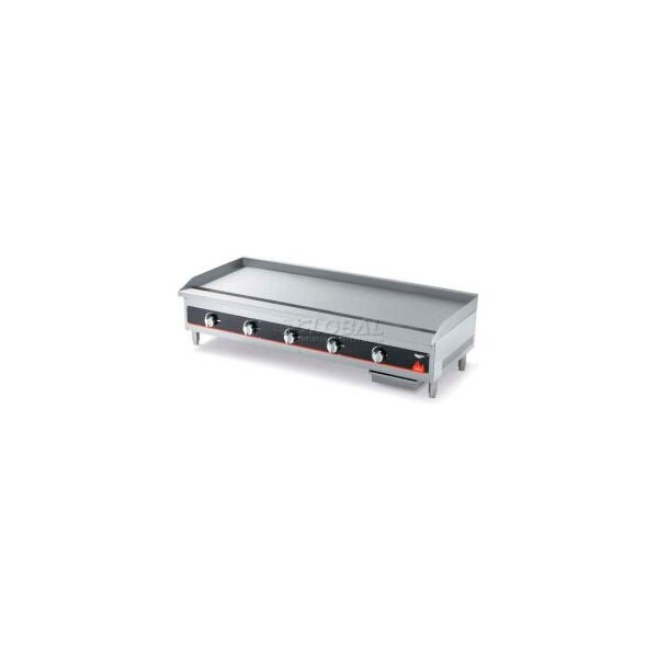 Vollrath Co Vollrath® Cayenne 48" Manually Controlled Gas Griddle, 40839, 112000 BTU, 48" X 27" X 16" - 40839
