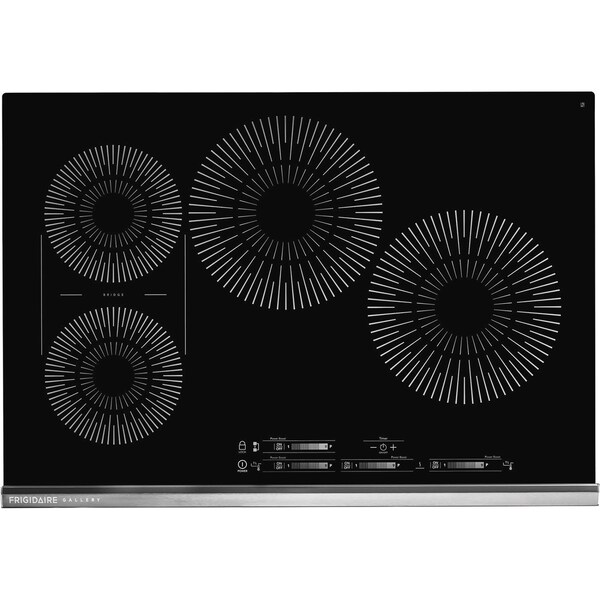 Almo Frigidaire Gallery 30-in. Black Induction Cooktop - GCCI3067AB