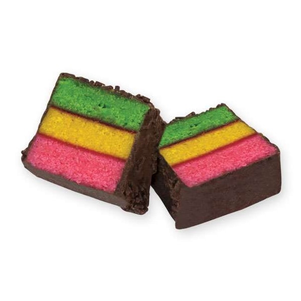Galletas United Pastel de Capas Arcoíris de 5 libras - 00034