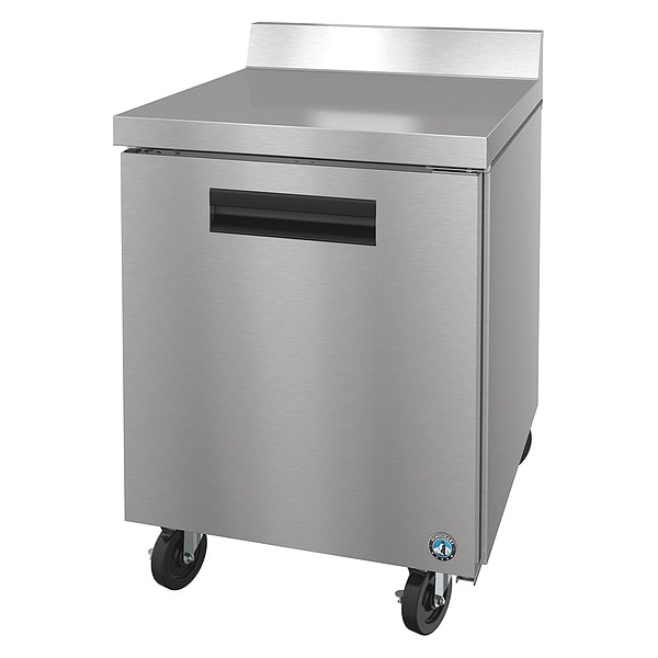 Hoshizaki Refrigerator, Worktop, Stainless Steel - WR27B