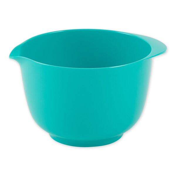 Rsvp International Melamine Bowl - 2Qt - Turquoise - MEL-2T