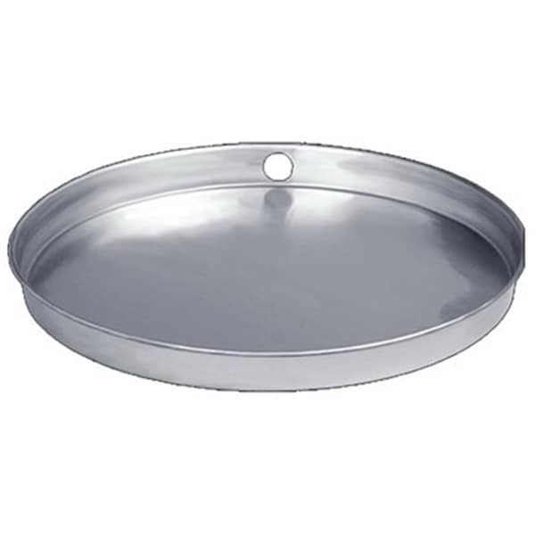 Kaba Ilco 26 x 28 in. Aluminum Heat Pan, 3PK - 153984
