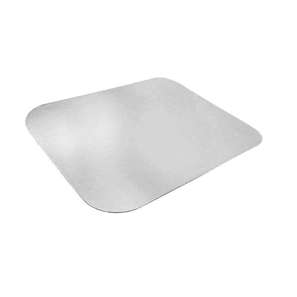 Durablue L210MNS PEC Board Lid for 3 Compartment Pan, 500PK - L210MNS  (PEC)