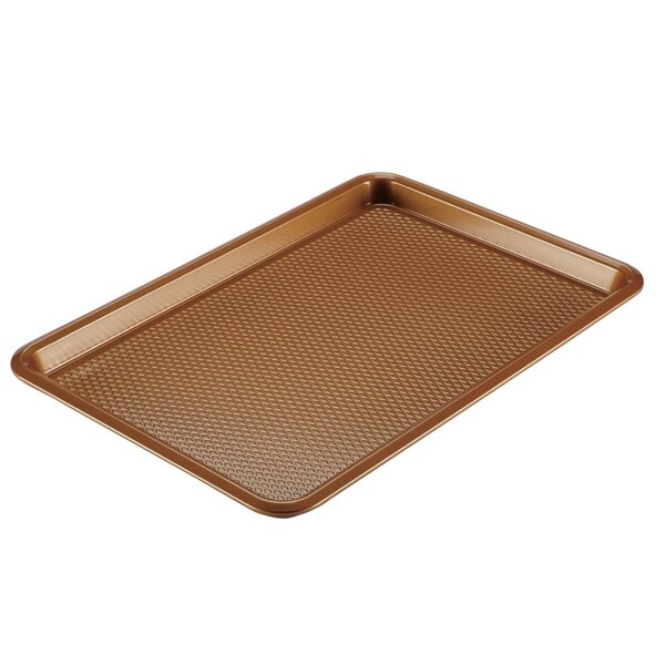 Ayesha Curry Nonstick Cookie Pan11 x 17 in. Copper - 46999