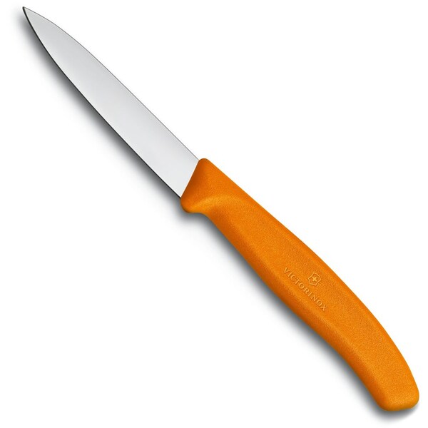 Swiss Army Brands Kitchen Swiss Classic Paring - Colored 30.25In Strt, Spear Point Blade - VIC-6.7606.L119