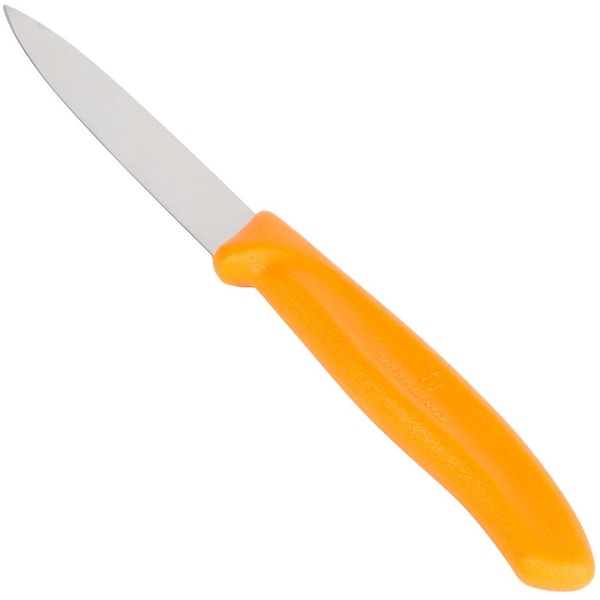 Swiss Army Brands Kitchen Swiss Classic Paring - Colored 30.25In Strt, Spear Point Blade - VIC-6.7606.L119