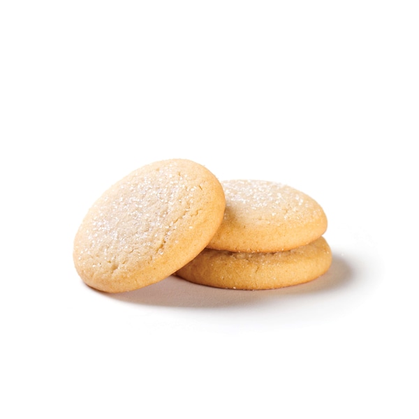 Galleta de azúcar Darlington suave y chewy de 0.75 oz, envuelta individualmente, paquete de 216 - 23410