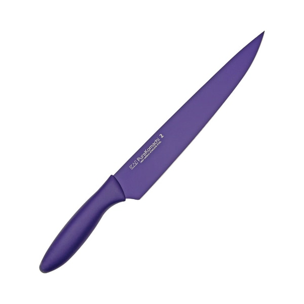 Kershaw Knives 2021 Kershaw Pk2 Slicing 9In W/Sheath Dk. Purple, 2Pk - KER-AB5067