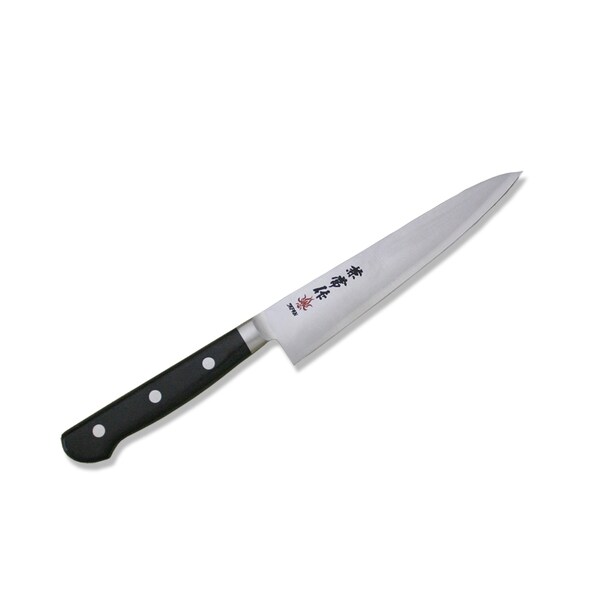 Kanetsune 2023 Petty 150Mm W/Plywood Handle - KAN-KC-124