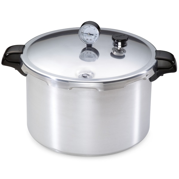 National Presto Cooker Canner Alum 16Qt - 01755