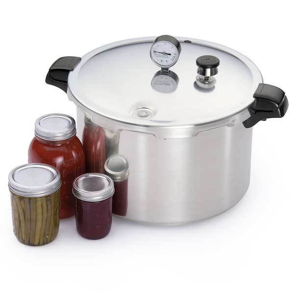 National Presto Cooker Canner Alum 16Qt - 01755