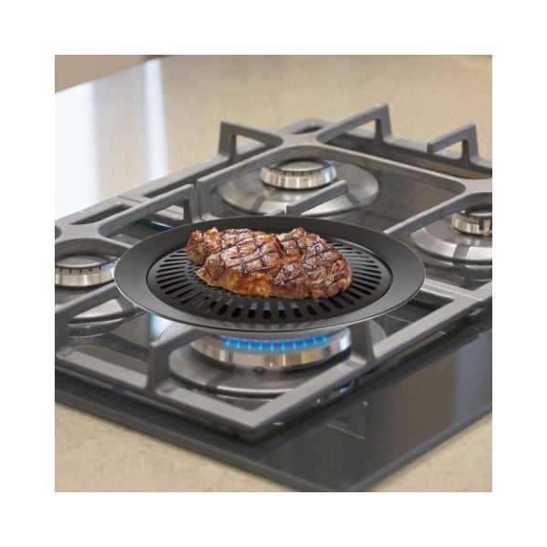 Hastings Home Hastings Home Smokeless Indoor Stove Top Grill - 731623EIT