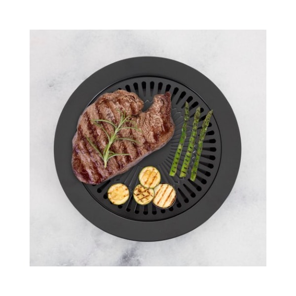 Hastings Home Hastings Home Smokeless Indoor Stove Top Grill - 731623EIT