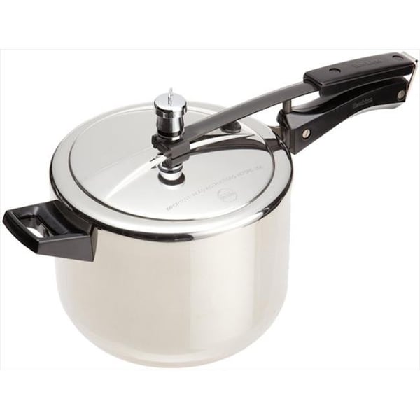 Hawkins Hawkins B30 Stainless Steel Pressure Cooker - 5 Litres - B30