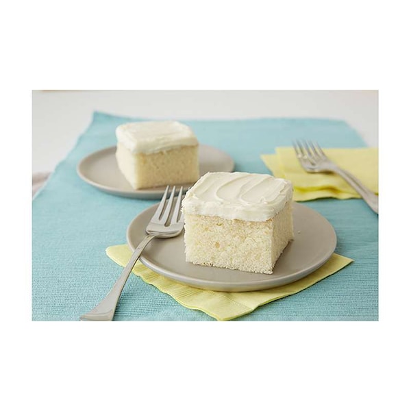 Mezcla para pastel blanco Pillsbury Bakers Plus de 50 libras - 18000-39282