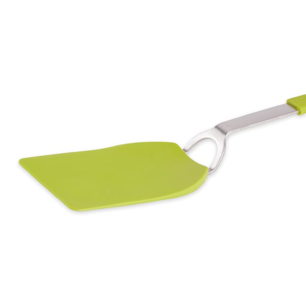 Rsvp International Flexible Nylon Spatula - Med - Green - FLX-2G