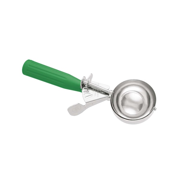 Hamilton Beach Hamilton Beach 3 oz. Stainless Steel Green Disher - 78-12