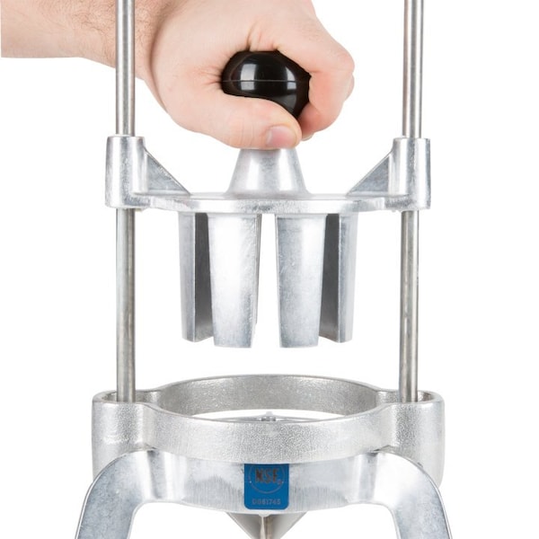 Vollrath Co VollrathÂ Redco Wedgemaster, , 8 Section Cut, W/ Safety Guard - 808SG