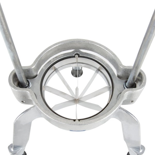 Vollrath Co VollrathÂ Redco Wedgemaster, , 8 Section Cut, W/ Safety Guard - 808SG