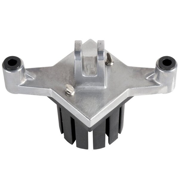 Vollrath Co VollrathÂ Redco T-Handle Pusher Block & Amp, , 12 Section Wedge, Wall Mount - 15078
