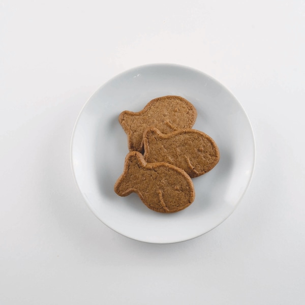 Galleta Gigante Goldfish de Canela de Pepperidge Farms en Bolsa de 2 Piezas de .9 oz., PK300 - 140026830
