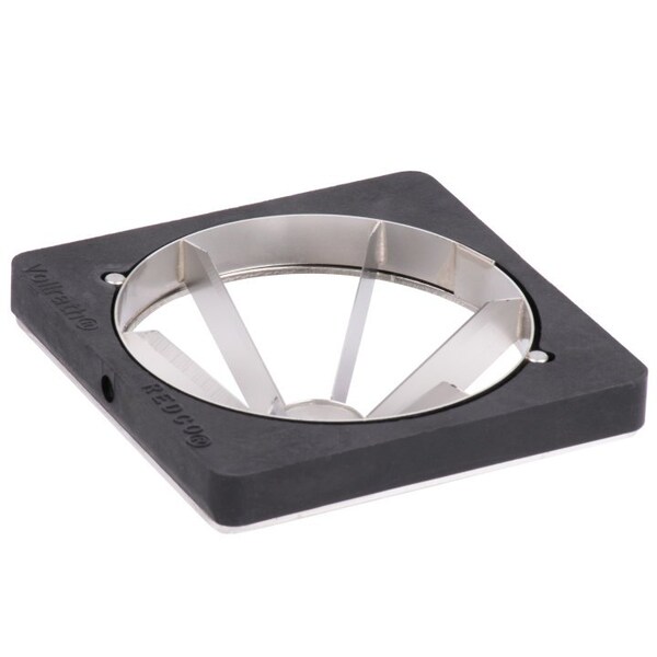 Vollrath Co VollrathÂ Redco T-Handle Pusher Block & Amp, , 6 Section Core, Wall Mount - 15079