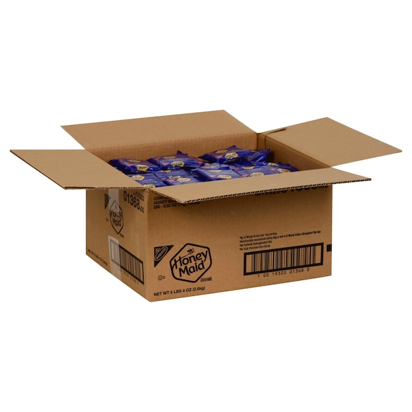 Galletas de graham Honey Maid de 0.5 oz en bolsa, paquete de 200 - 01368