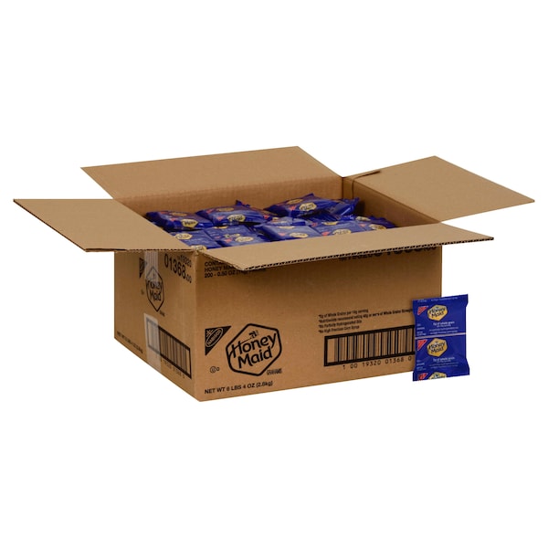 Galletas de graham Honey Maid de 0.5 oz en bolsa, paquete de 200 - 01368